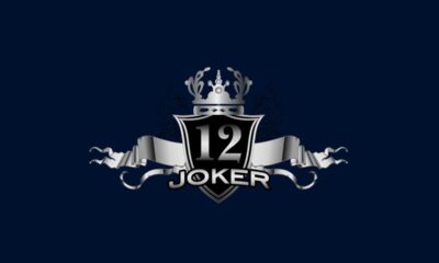 12Joker Malaysia Online Casino Logo