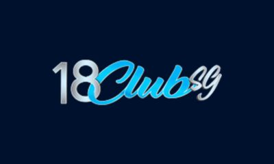 18ClubSg Online Casino Logo
