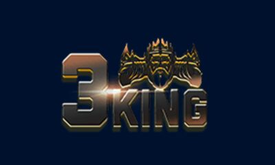 3King Online Casino Malaysia Logo