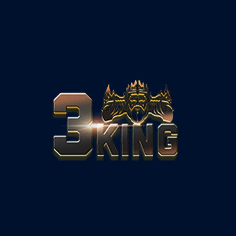 3King Online Casino Malaysia Logo