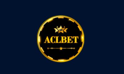 ACLBET Singapore Casino Logo