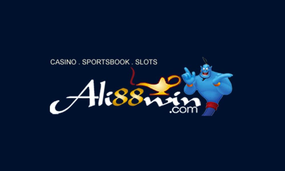 Ali88Win Casino Logo