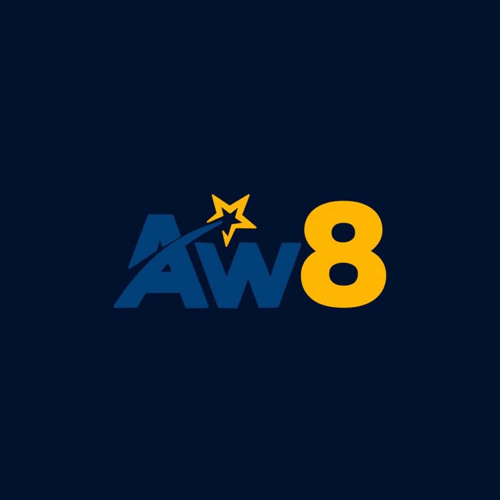 AW8 Online Casino Malaysia and Singapore Logo