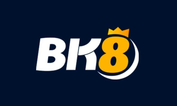 Logo of BK8 Online Casino