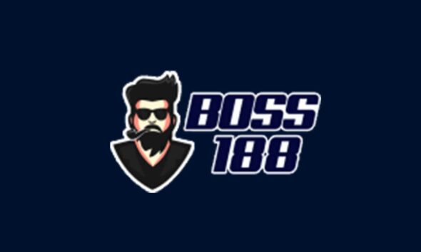 Boss188 Online Casino Malaysia Logo