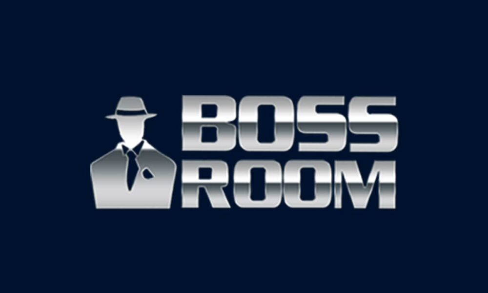 BossRoom Casino Online Logo