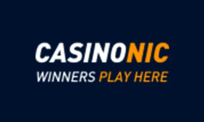 CasinoNIC Logo