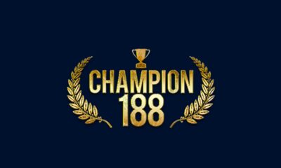 Champion188 Casino Logo