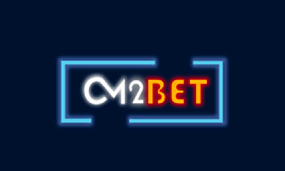 CM2Bet Online Casino Malaysia and Singapore Logo