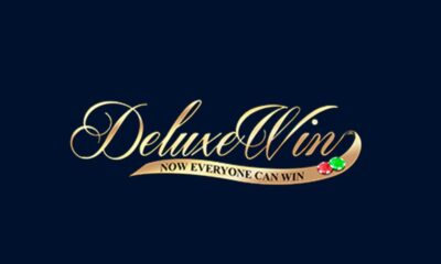 DeluxeWin Casino Malaysia Logo