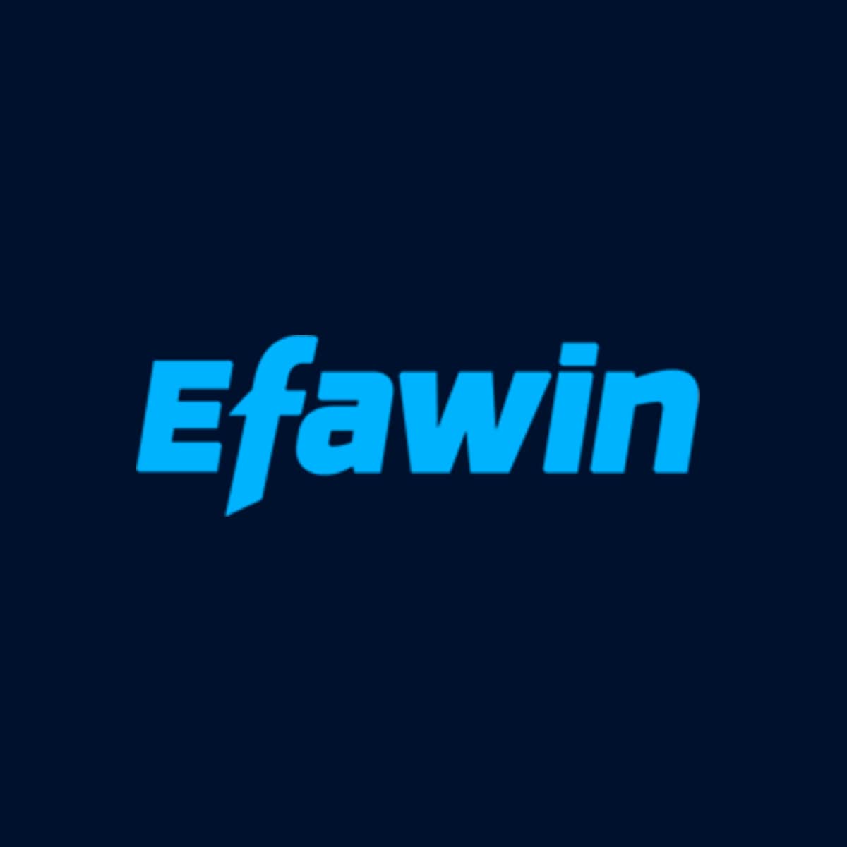 Efawin Casino Logo