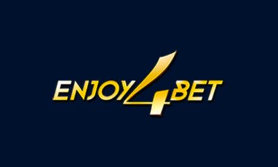 Logo of Enjoy4Bet Casino