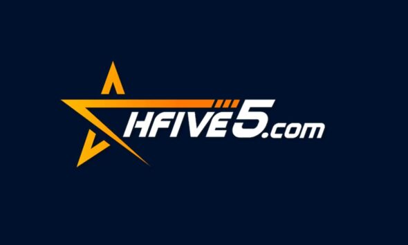HFive Casino Logo