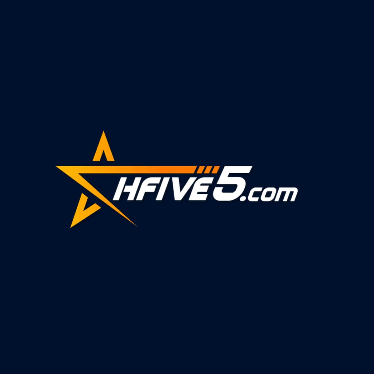 HFive Casino Logo