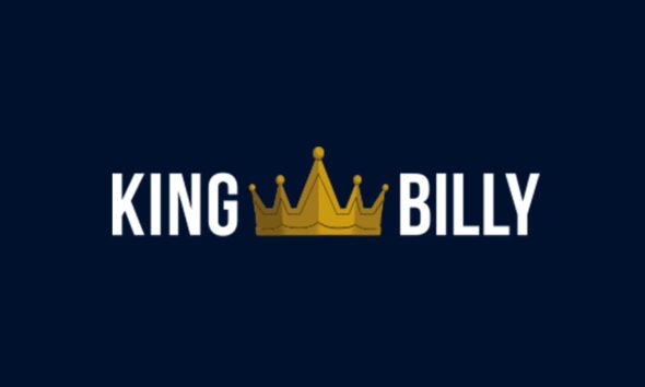 KingBilly Logo Casino Singapore