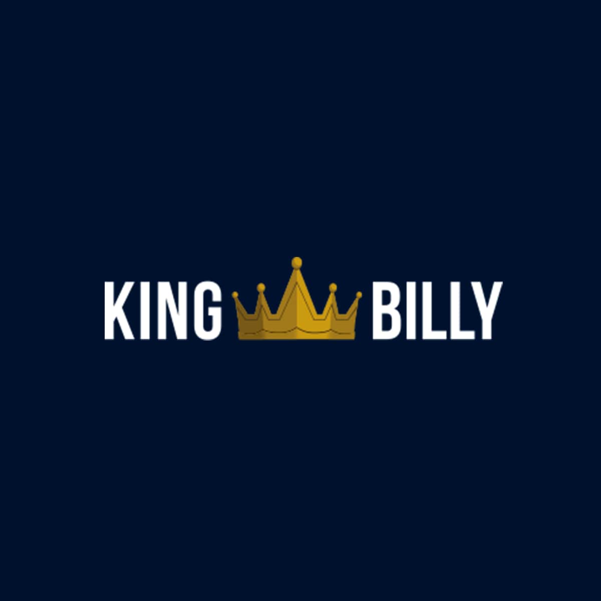 KingBilly Logo Casino Singapore