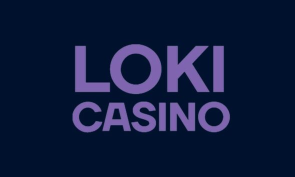 Loki Casino Logo
