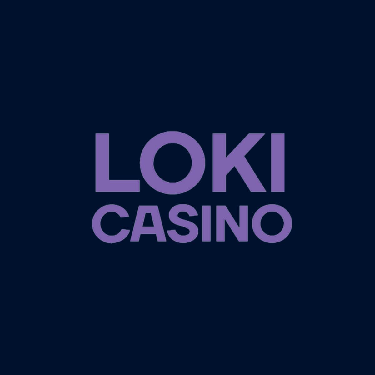 Loki Casino Logo