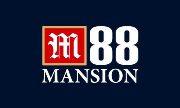 Mansion88 M88 Logo