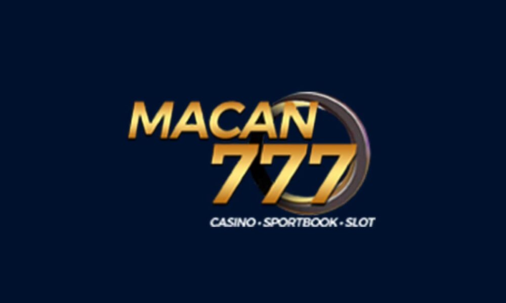 Macan777 Online Casino Logo