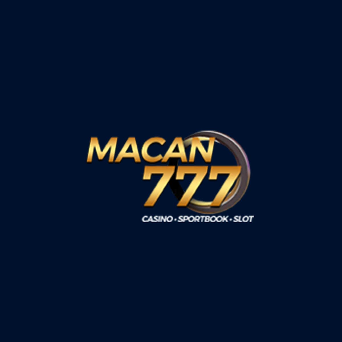 Macan777 Online Casino Logo