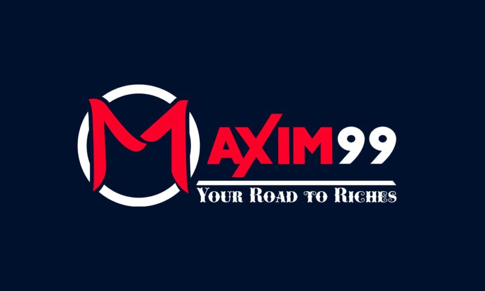 Maxim88 Casino Logo