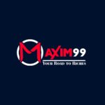 Maxim88 Casino Logo