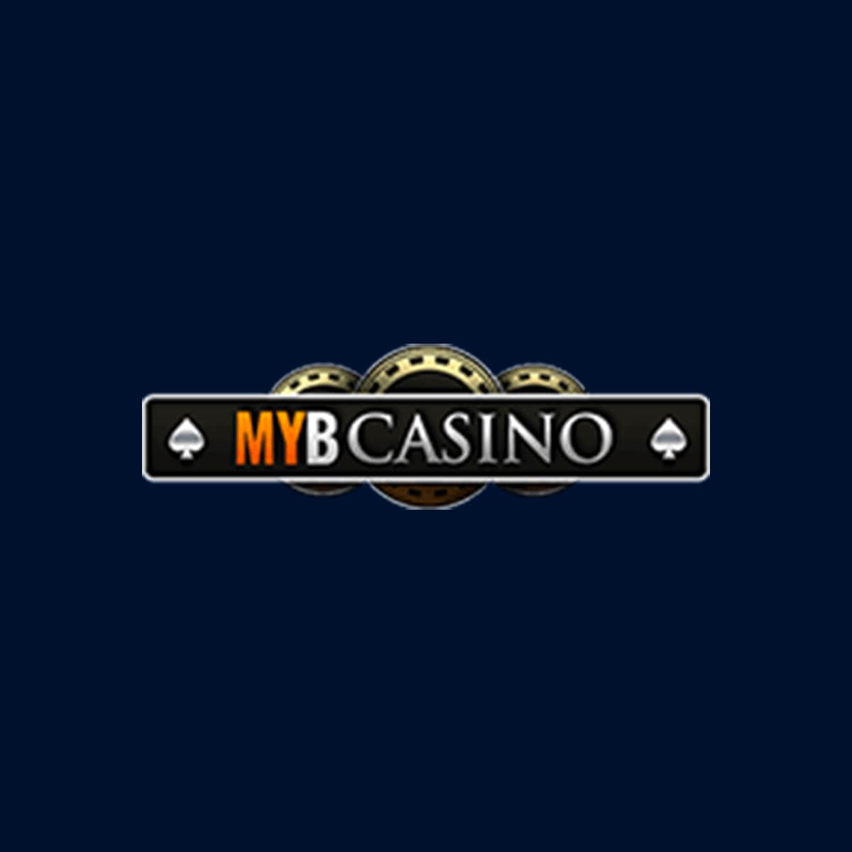 MYBCasino Logo