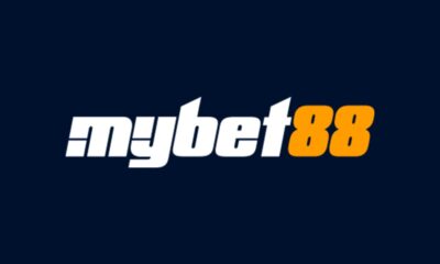 MYBET88 Online Casino Logo
