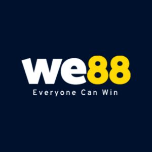 WE88 Online Casino Malaysia Logo