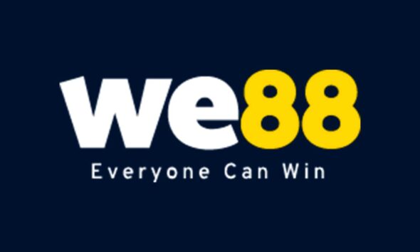 WE88 Online Casino Malaysia Logo