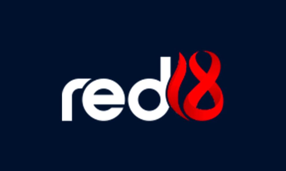 Logo of Red8 Online Casino Singapore