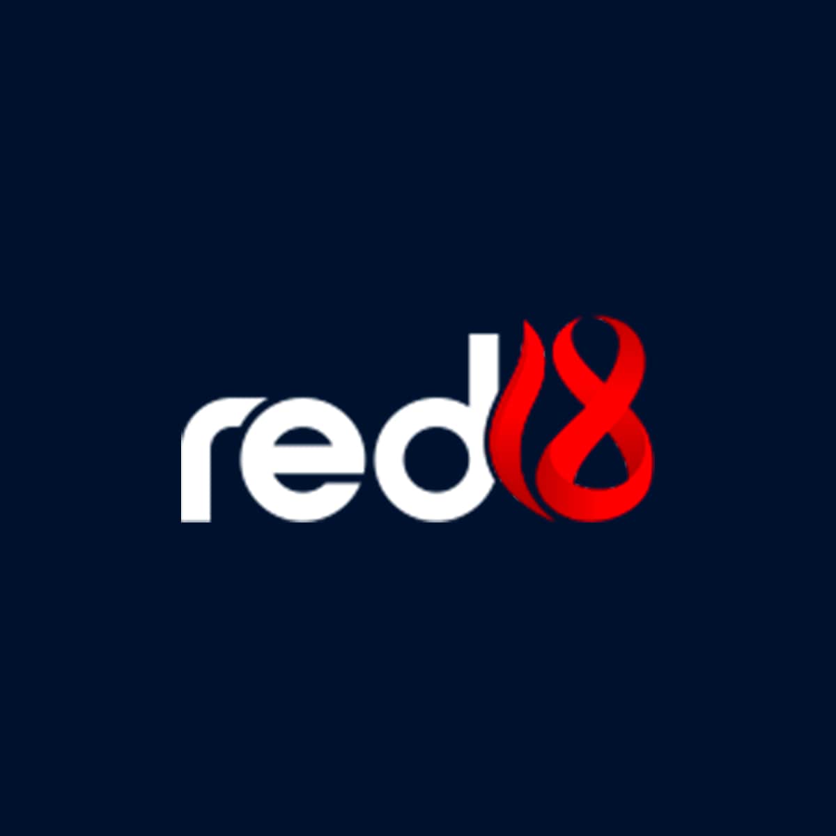 Logo of Red8 Online Casino Singapore