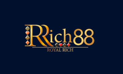 Logo of Online Casino Rich88