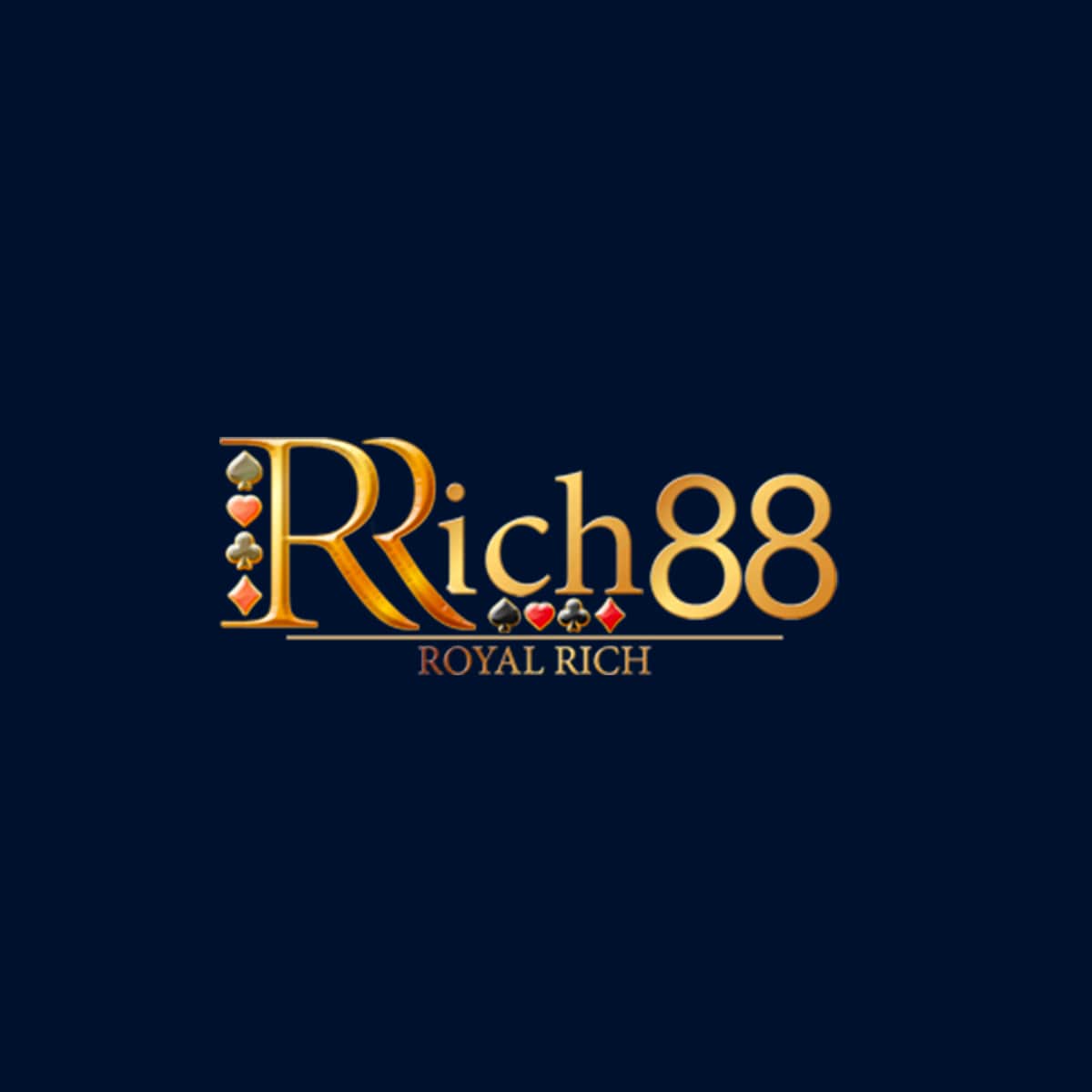 Logo of Online Casino Rich88