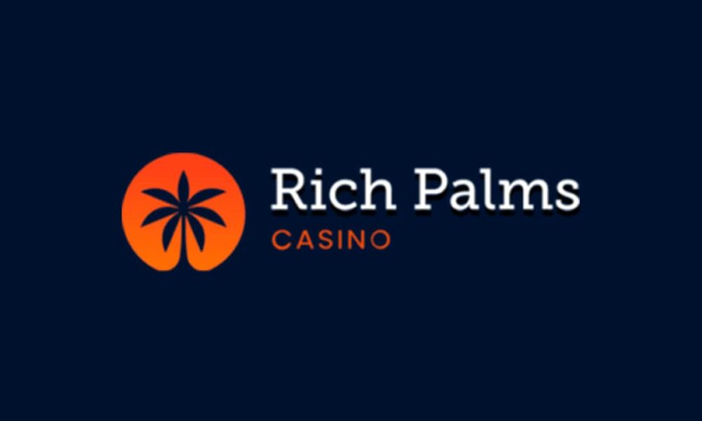 Logo of Online Casino Rich Palms