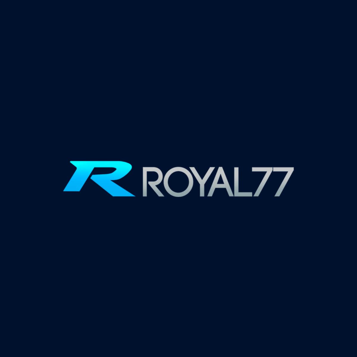 Royal77 Online Casino Malaysia Logo