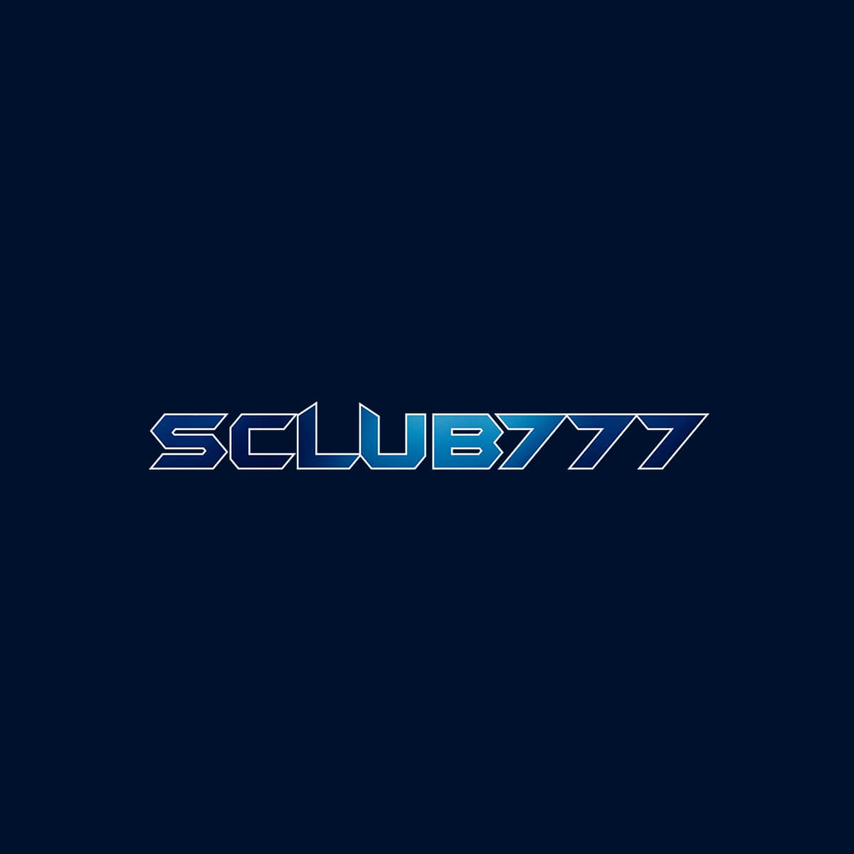 Logo of Online Casino Malaysia Sclub777