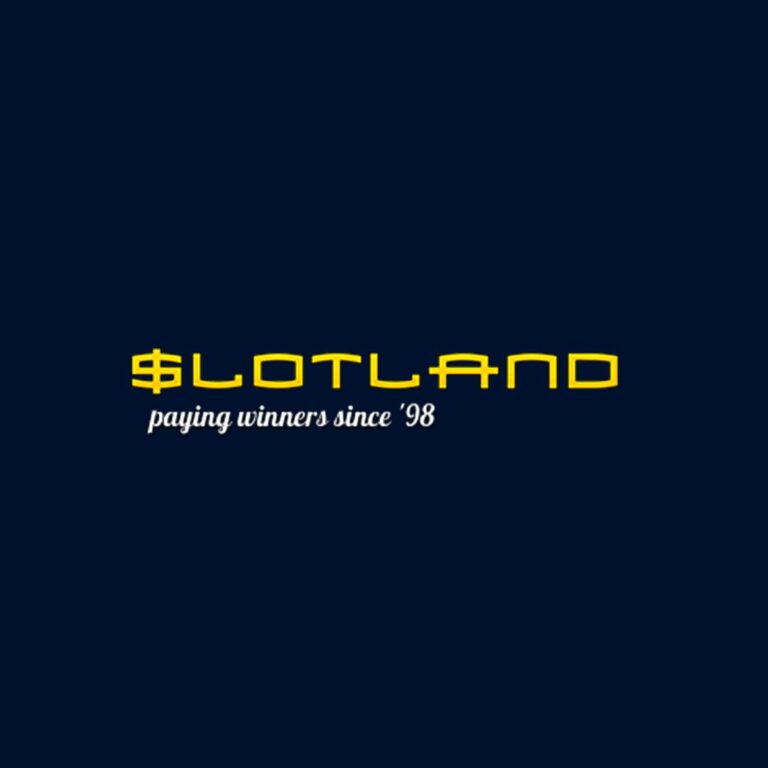 Slotland casino game screenshot Singapore