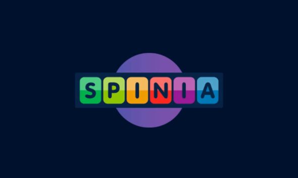 SPINIA Casino Logo