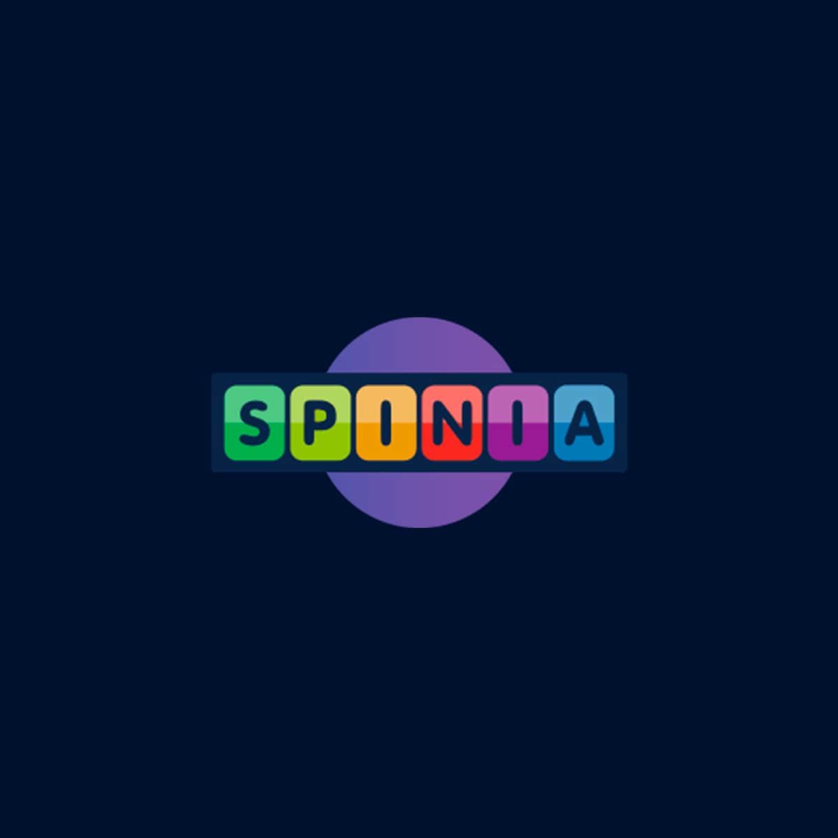SPINIA Casino Logo
