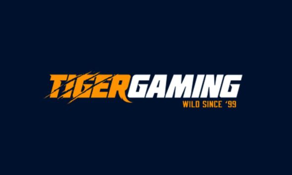 Tiger Gaming Casino Logo