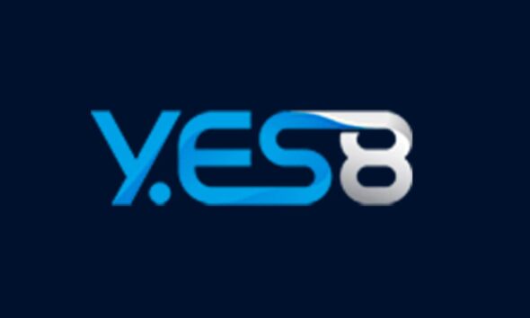 Logo of Yes8 Online Casino