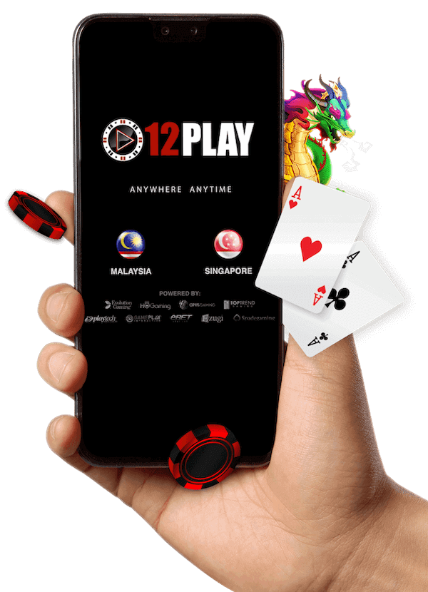 12Play Online Casino Malaysia and Singapore