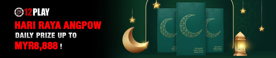 12Play Hari Raya Angpow
