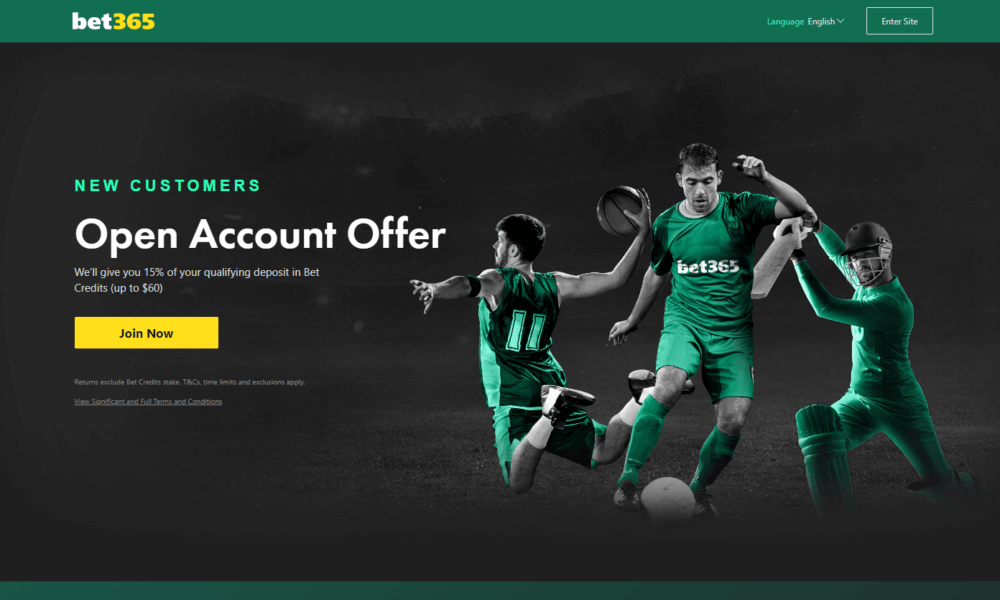 Bet365 Online Casino