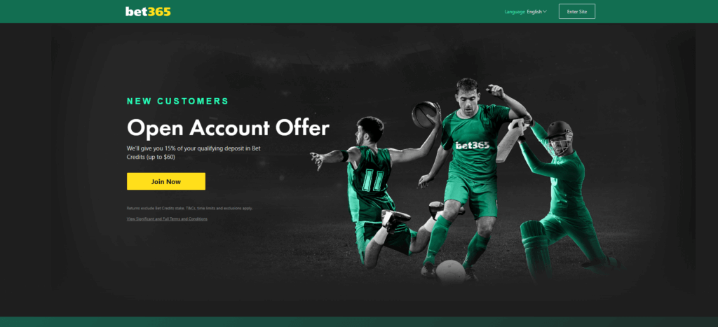 Bet365 Online Casino