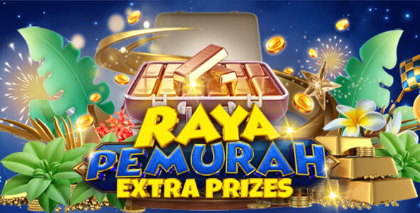 Raya Pemurah Extra Prizes