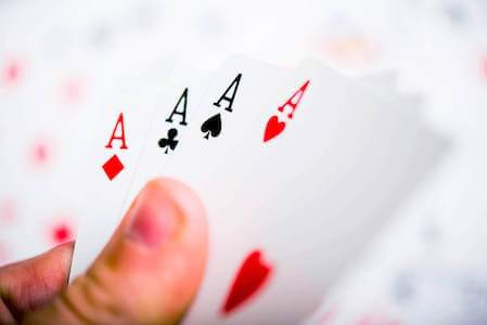 Selection of Casino Gambling Games