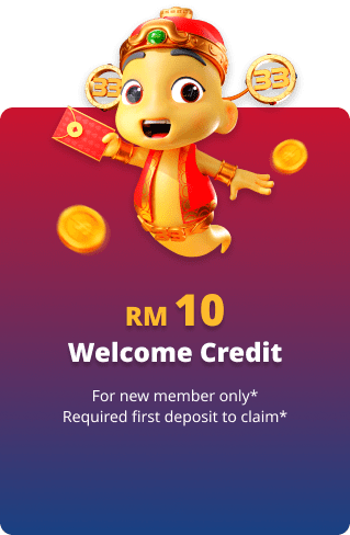 Uwin33 Online Casino Welcome Credit